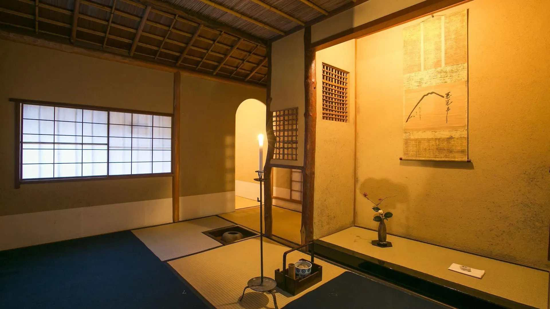 *** Ryokan Gion Yoshiima Hotel Kyoto Japan