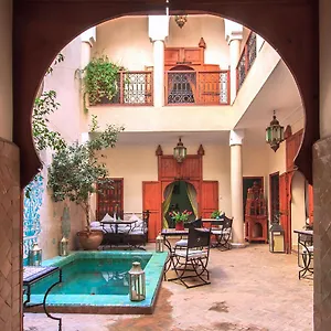 Riad Couleurs Du Sud