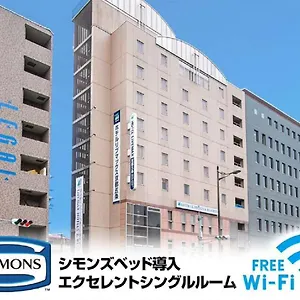 ホテルリブマックスbudget京都五条 ** 京都市
