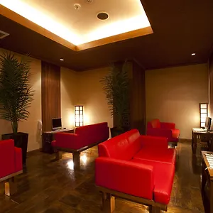 3* Отель для свиданий Grand Fine Okazaki Heian Jingu Shrine (adults Only)