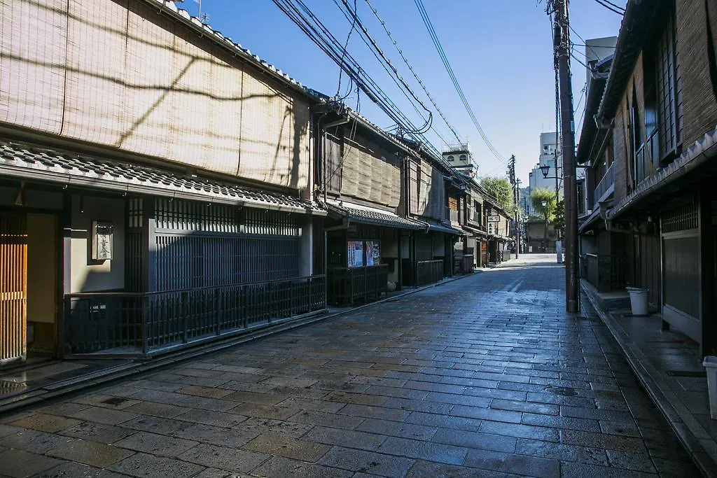 旅館 ホテル 祇園吉今 京都市